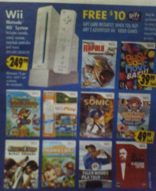Illustration for article titled Confirmation: Best Buy Has Wiis Tomorrow